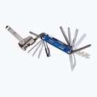 BBB Cycling PrimeFold XL blu/argento chiave multifunzione
