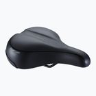 BBB Cycling Meander Sella rilassata nera