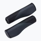 BBB Cycling Boa 130 mm manopole manubrio nero/grigio scuro