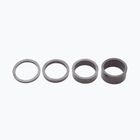 Rondelle per serie sterzo PRO Carbon 3/5/10/15 mm / 1-1/8" black