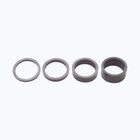 Rondelle per serie sterzo PRO Carbon 3/5/10/15 mm / 1-1/4" black