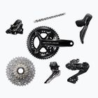 Gruppo accessori Shimano R9270 Dura Ace Di2 freni a disco 172.5mm/50x34T/11-34