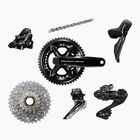 Gruppo accessori Shimano R9270P Dura Ace Di2 con freni a disco power meter 175mm/50x34T/11-34