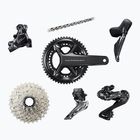 Gruppo accessori Shimano R8170 Ultegra Di2 freni a disco 165mm/52x36T/11-34