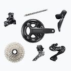 Gruppo accessori Shimano R8170 Ultegra Di2 freni a disco 170mm/50x34T/11-34