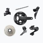 Gruppo accessori Shimano R8170 Ultegra Di2 175 freni a disco 50x34T/11-34