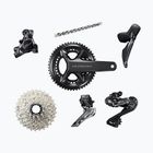Gruppo frenante a disco Shimano R8170 Ultegra Di2 175 52x36T/11-34