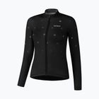 Felpa ciclismo donna Shimano Kaede Printed Jersey nero