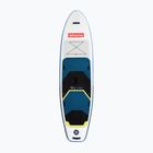 Tavola da SUP Ohana Cruiser 12'4'' blu/giallo