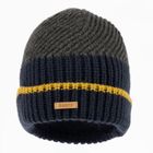 Berretto invernale per bambini BARTS Macky giallo