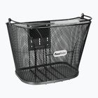 FastRider Beemster Cestino anteriore per bicicletta Fast Lock 15 l nero