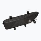 AGU Venture Borsa per bicicletta con telaio a tubo M 4 l nebbia riflettente