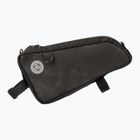 AGU Venture Top-Tube Frame Borsa da bicicletta 0,7 l riflettente nebbia