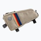 AGU Venture Borsa da bicicletta per telaio Top-Tube 0,7 l vintage