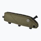 AGU Venture Borsa per bicicletta con telaio a tubo S 3 l verde militare