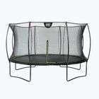 EXIT Silhouette 366 cm trampolino da giardino nero