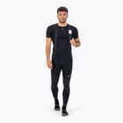 Pantaloni da ciclismo uomo Rogelli Artico Bib Tight black