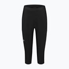 Pantaloncini da ciclismo da donna Rogelli Core 3/4 nero