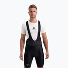 Pantaloncini da ciclismo Rogelli Core Bib Short da uomo, nero