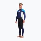 Costume da bagno completo Mistral Uomo 4/3 nero