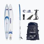 Tavola da SUP Mistral Vortex Air 14'0" x 26" blu/bianco
