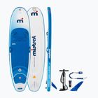 Tavola da SUP Mistral Sunburst Double Club 10'6" tavola bianca/verde