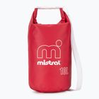 Sacco impermeabile Mistral Dry Bag 10 l red