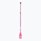 Pagaia SUP 3-częściowe Mistral Solea Alu pink