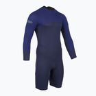 Muta da nuoto uomo Mistral Breeze 76 2,5/2mm Shorty blue