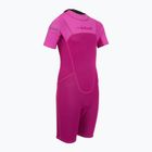 Muta da nuoto bambino Mistral Breeze 76 2,5/2mm Kids Shorty pink