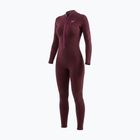 Muta da nuoto donna Mistral Sirocco 2,5/2mm Ladies Front Zip burgundy