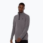 Pile uomo Protest Perfectym 1/4 Zip Active dark grey melee