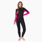 Muta da donna JOBE Sofia Fullsuit 3/2 mm rosa caldo