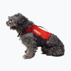 JOBE Gilet di sicurezza per cani rosso