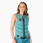 Gilet da donna JOBE Fragment vintage verde acqua