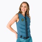 Gilet protettivo donna JOBE Fragment blu denim