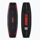JOBE Logo Series Wakeboard nero/rosso