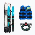 JOBE Allegre Combo Pacchetto sci nautico verde acqua