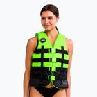 Gilet di assicurazione JOBE 4 Buckle lime