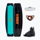 JOBE Logo Wakeboard Maze Bindings Pacchetto 138