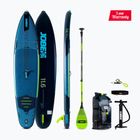 tavola da SUP JOBE Aero Duna Package 11'6" acciaio blu