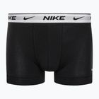 Uomo Nike Everyday Cotton Stretch Trunk boxer 3 paia bianco/nero wb/bianco wb/bianco wb/bianco wb