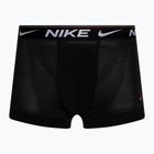 Nike Dri-FIT Ultra Comfort Trunk 3 paia nero/nero/nero