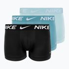 Boxer Nike Dri-Fit Essential Micro Trunk Uomo 3 paia multicolore