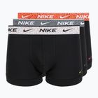 Boxer da uomo Nike Cotton Stretch Trunk 3 pairs open
