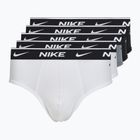 Slip da uomo Nike Cotton Stretch Brief Adobe Brown