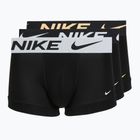 Boxer da uomo Nike Dri-Fit Essential Micro Trunk 3 moonlight pairs