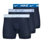 Boxer da uomo Nike Dri-Fit Essential Micro 3 pairs petrol