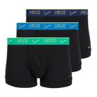 Boxer da uomo Nike Cotton Stretch Trunk 3 pairs herd