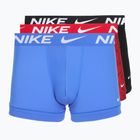 Boxer da uomo Nike Dri-Fit Essential Micro Trunk 3 pairs brick